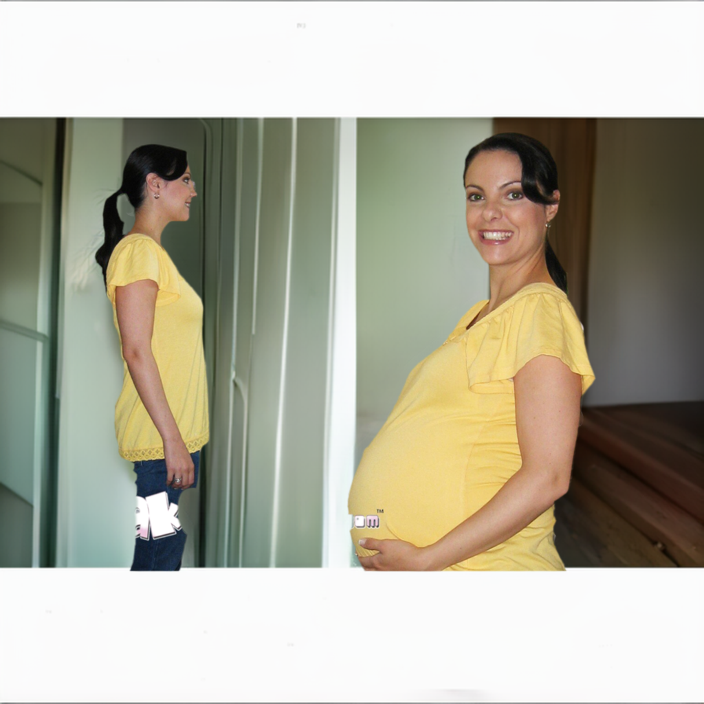 April fools Special! Fabric Fake Pregnancy Belly – FakeaBaby.com