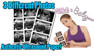 What Sets Our Fake Ultrasounds Apart