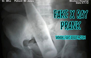 Awesome Fake X-ray Ideas