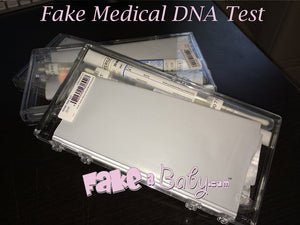 Never Underestimate the Power of a Fake DNA Test