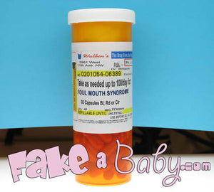 Fake Medicine Prank