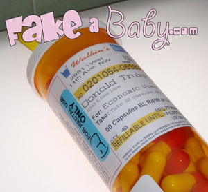 Create the Craziest Fake RX Prank