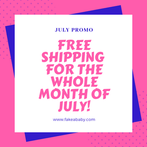 Hot August Treat: FREE SHIPPING!