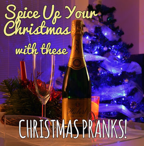 Perfect Christmas Pranks