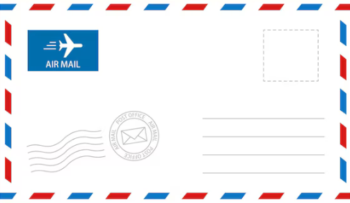 International Priority Mail Shipping (Europe, UK)